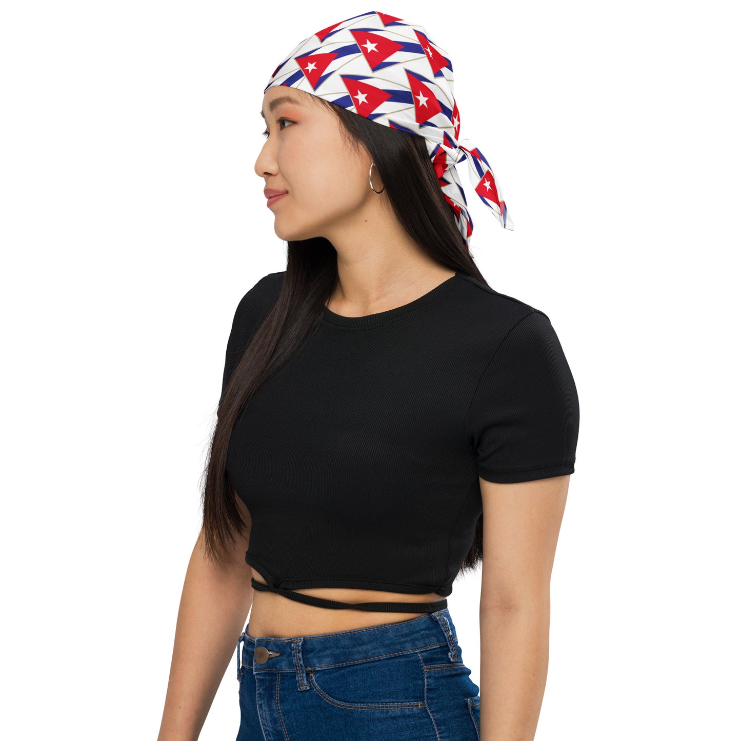 Cuban Pride Bandana #1