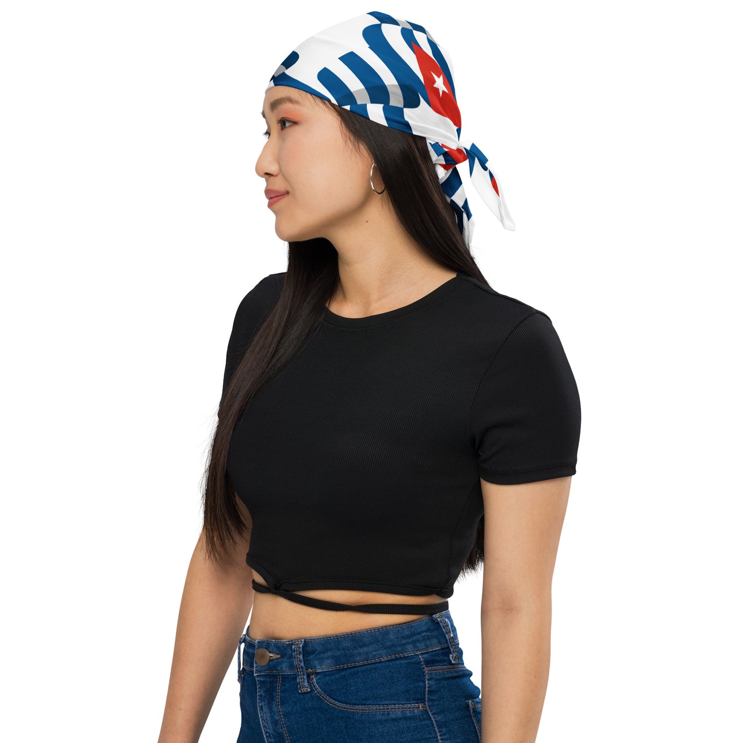 Cuban Pride Bandana #2