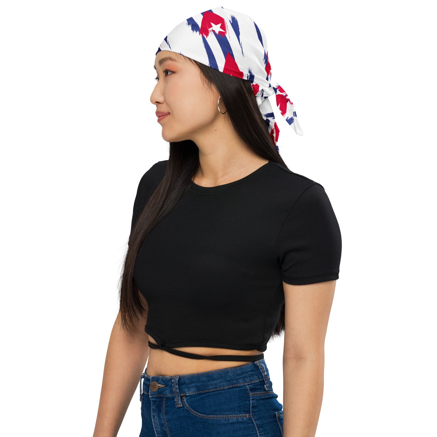 Cuban Pride Bandana #3