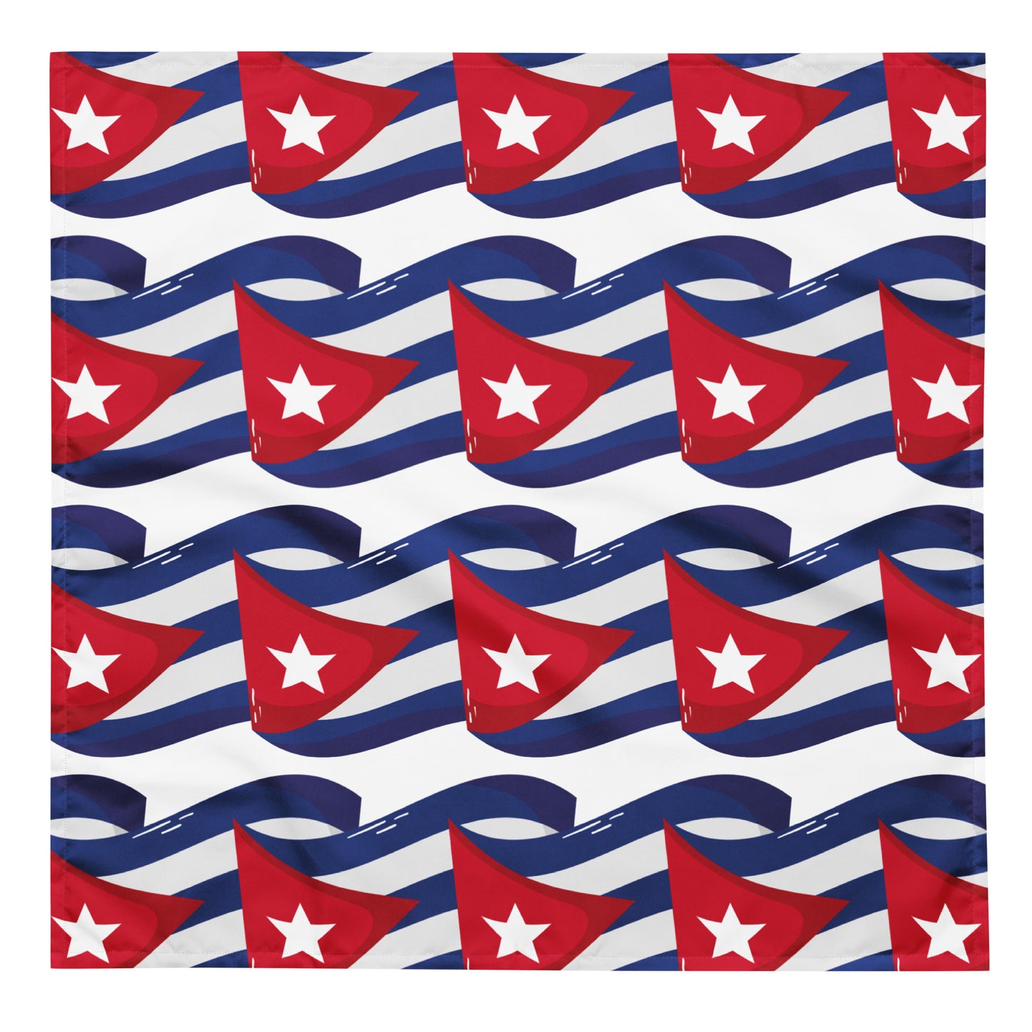 Cuban Pride Bandana #4