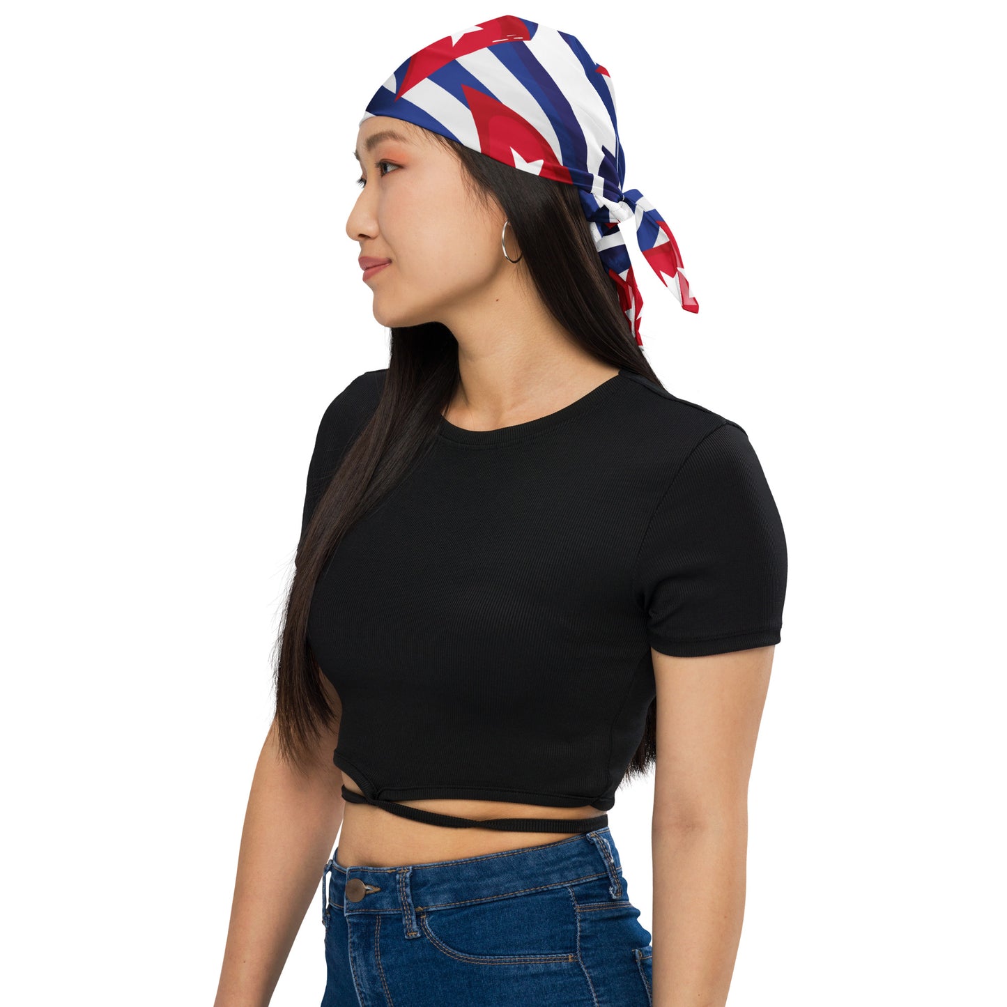 Cuban Pride Bandana #4