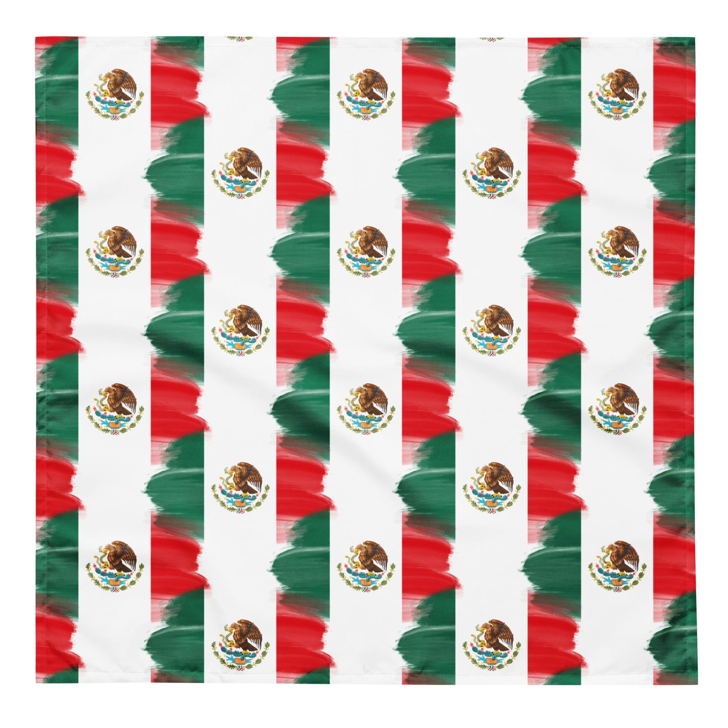 Mexican Pride Bandana #2