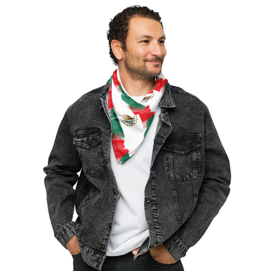 Mexican Pride Bandana #2