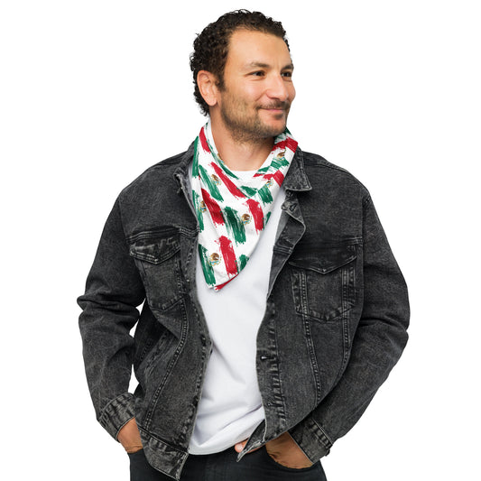 Mexican Pride Bandana #3