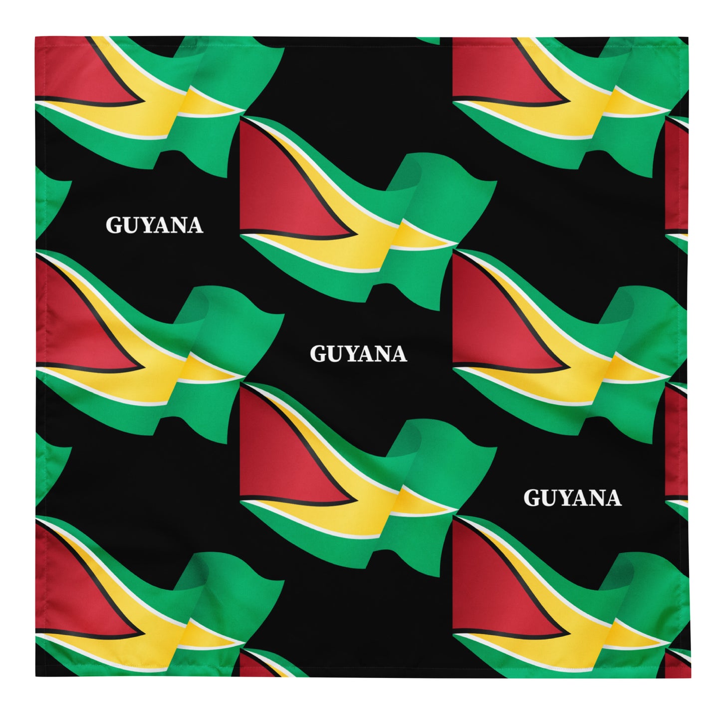 Guyana Pride Bandana #1