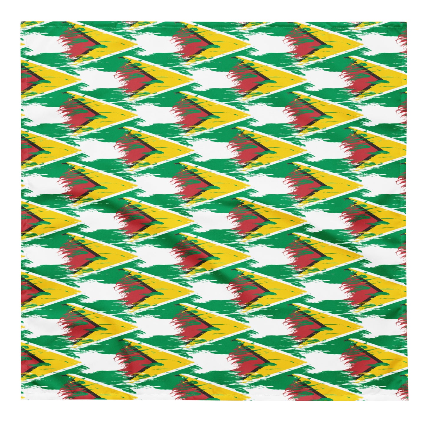 Guyana Pride Bandana #2