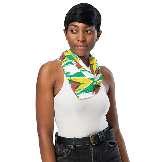 Guyana Pride Bandana #2