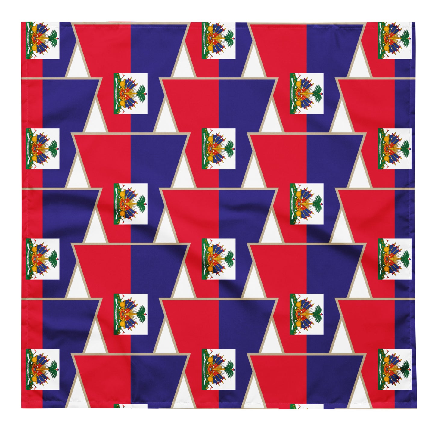 Haitian Pride Bandana #2