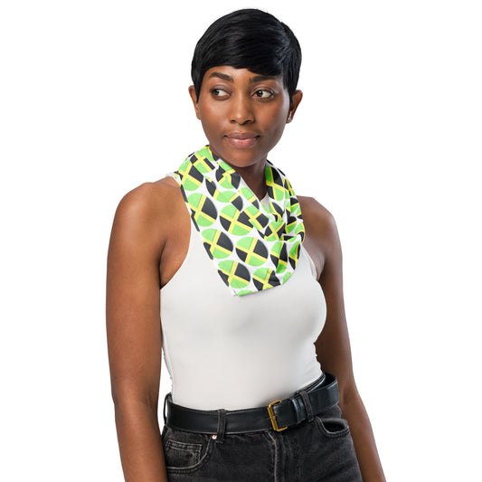 Jamaican Pride Bandana #3