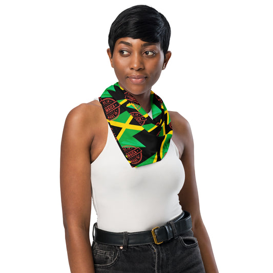 Jamaican Pride Bandana #4