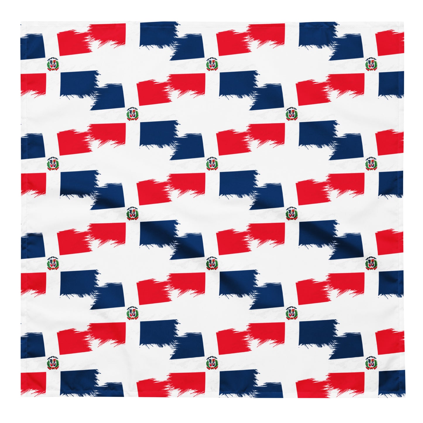 Dominican Pride Bandana #4