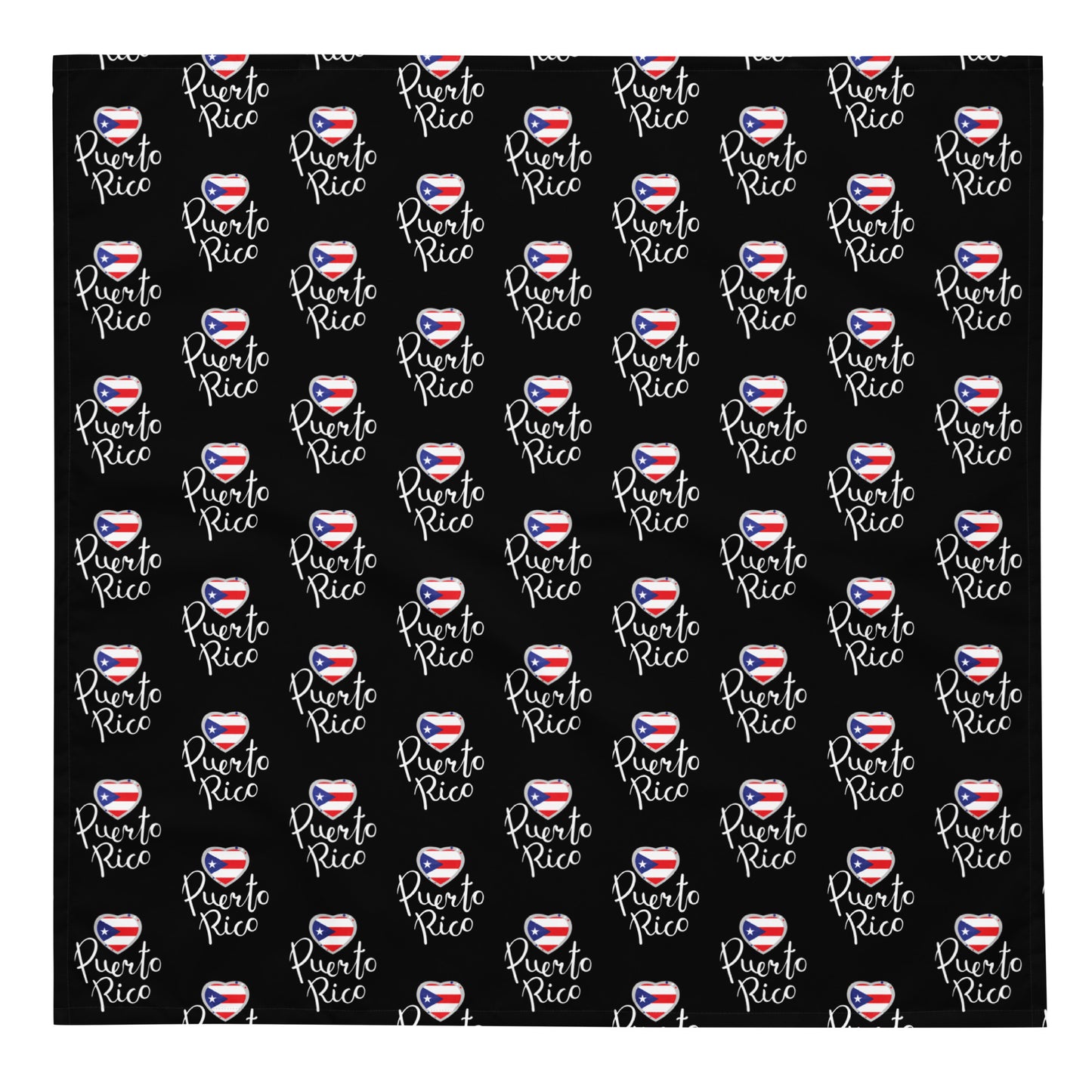 Puerto Rican Pride Bandana #1