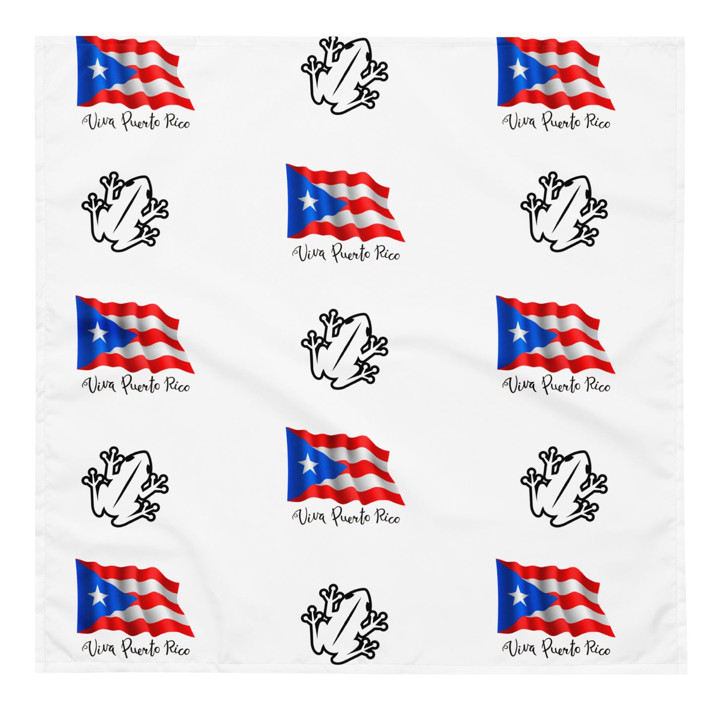 Puerto Rican Pride Bandana #2