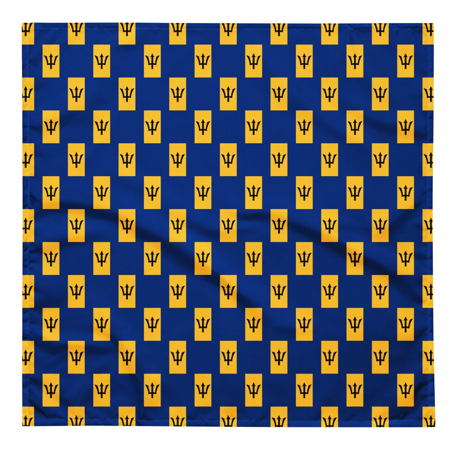 Barbadian Pride Bandana #1