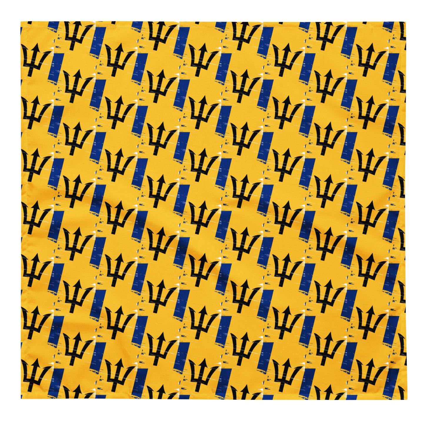 Barbadian Pride Bandana #3