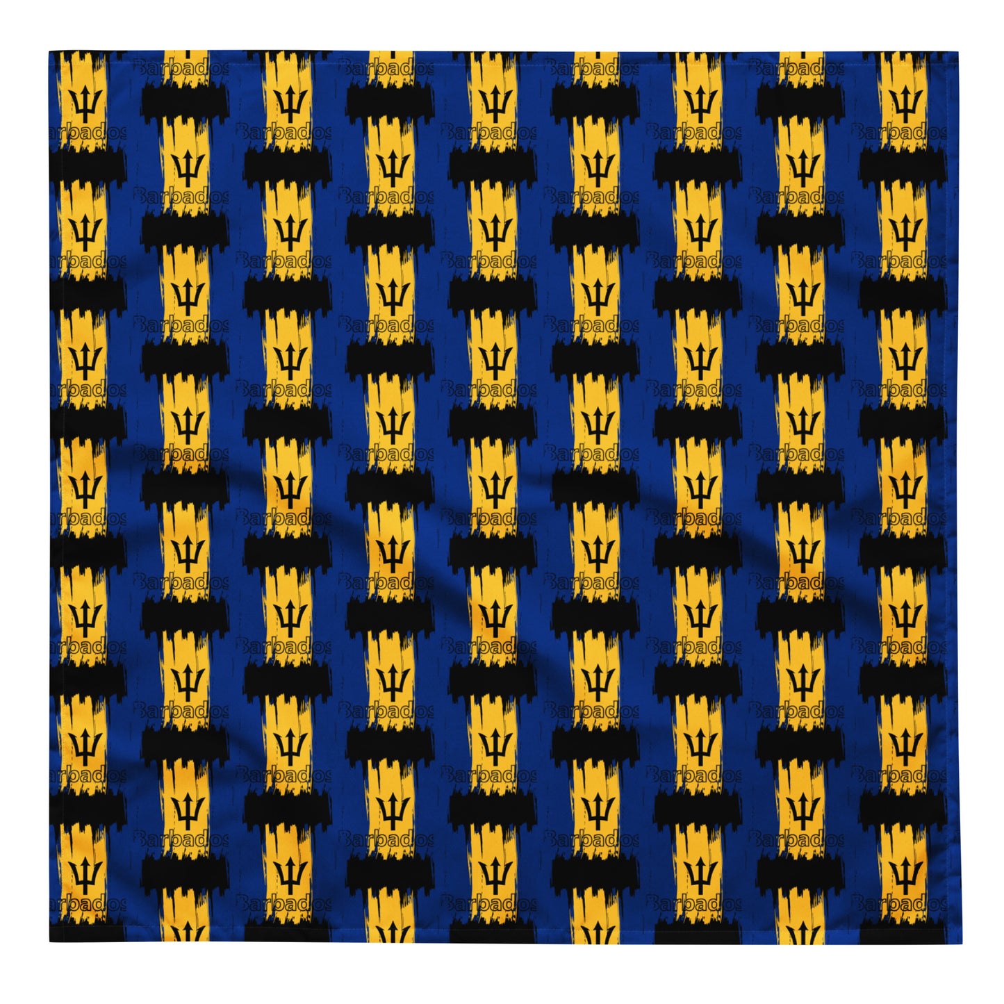 Barbadian Pride Bandana #4