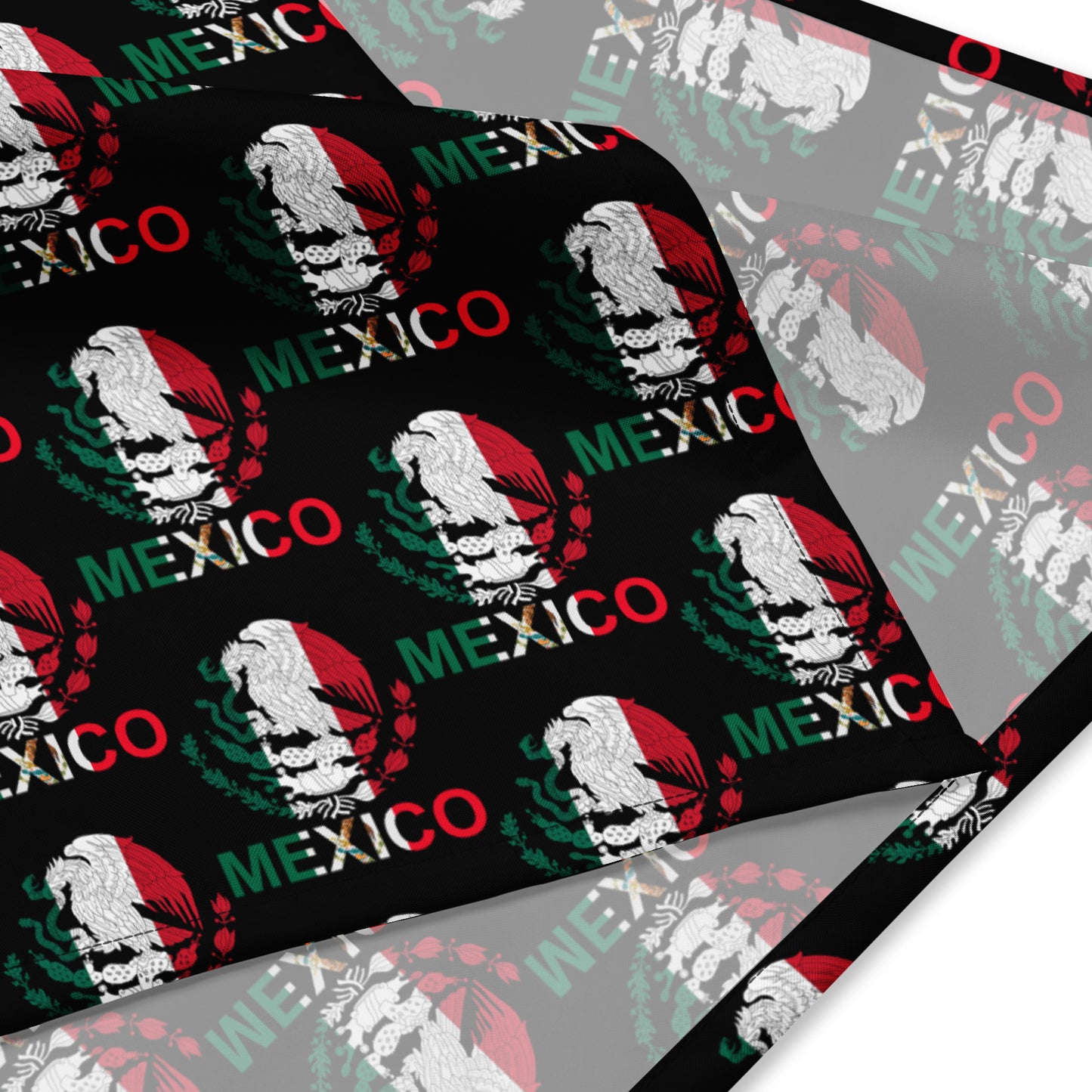 Mexican Pride Bandana #1