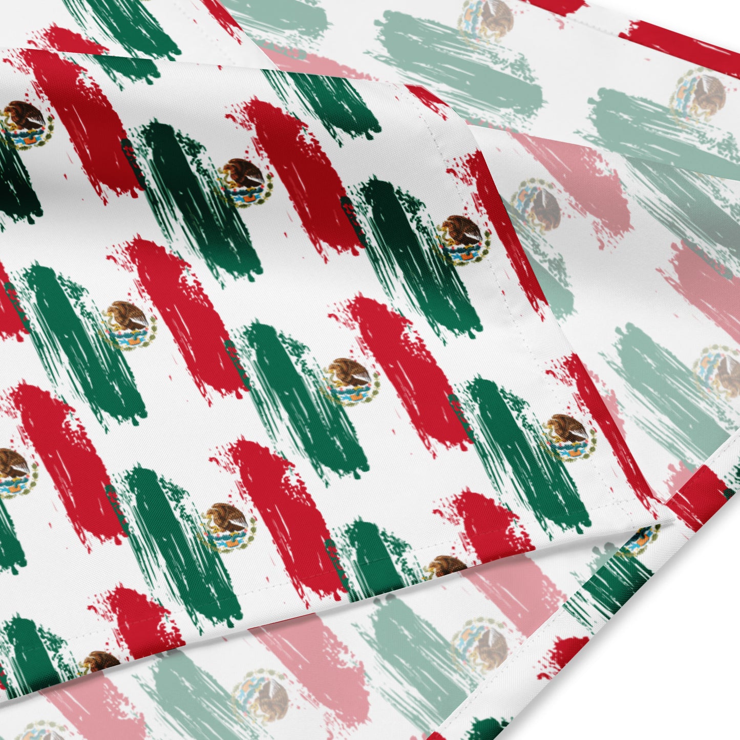 Mexican Pride Bandana #3