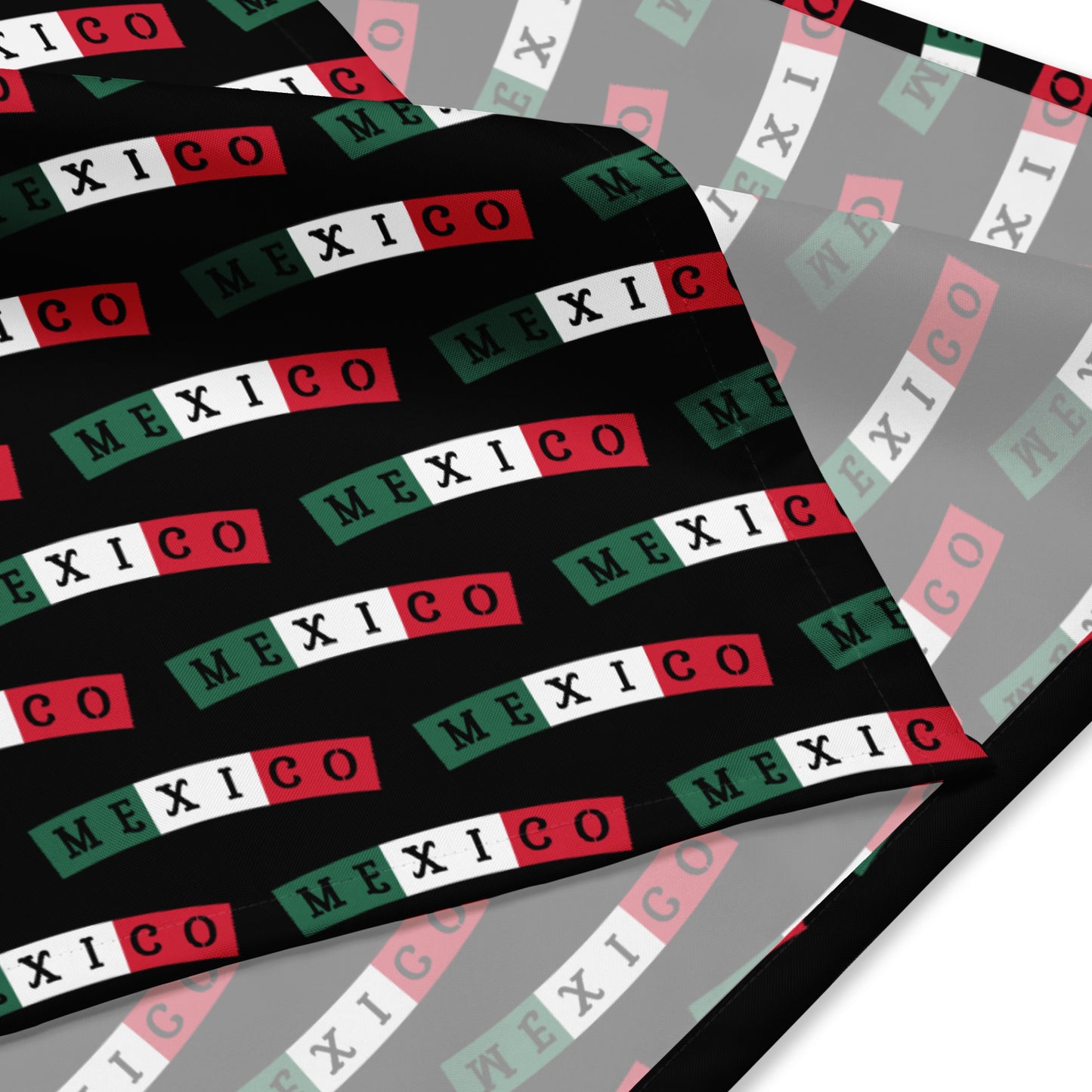 Mexican Pride Bandana #4