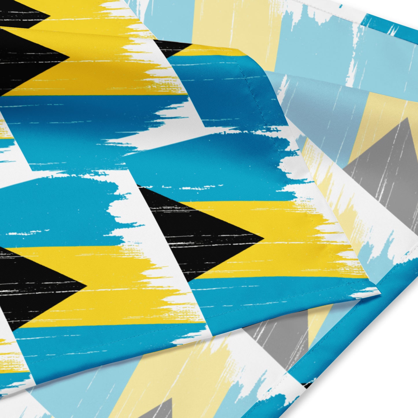 Bahamian Pride Bandana #1