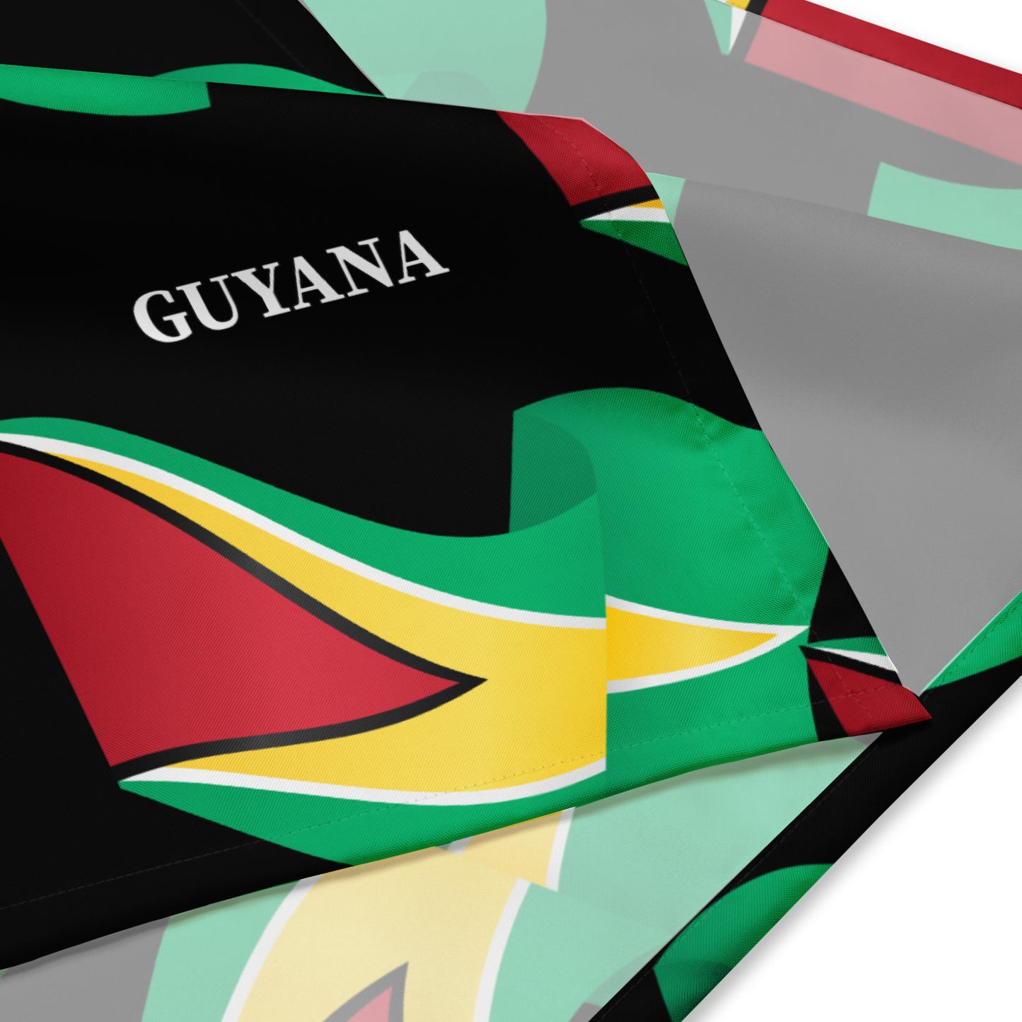 Guyana Pride Bandana #1