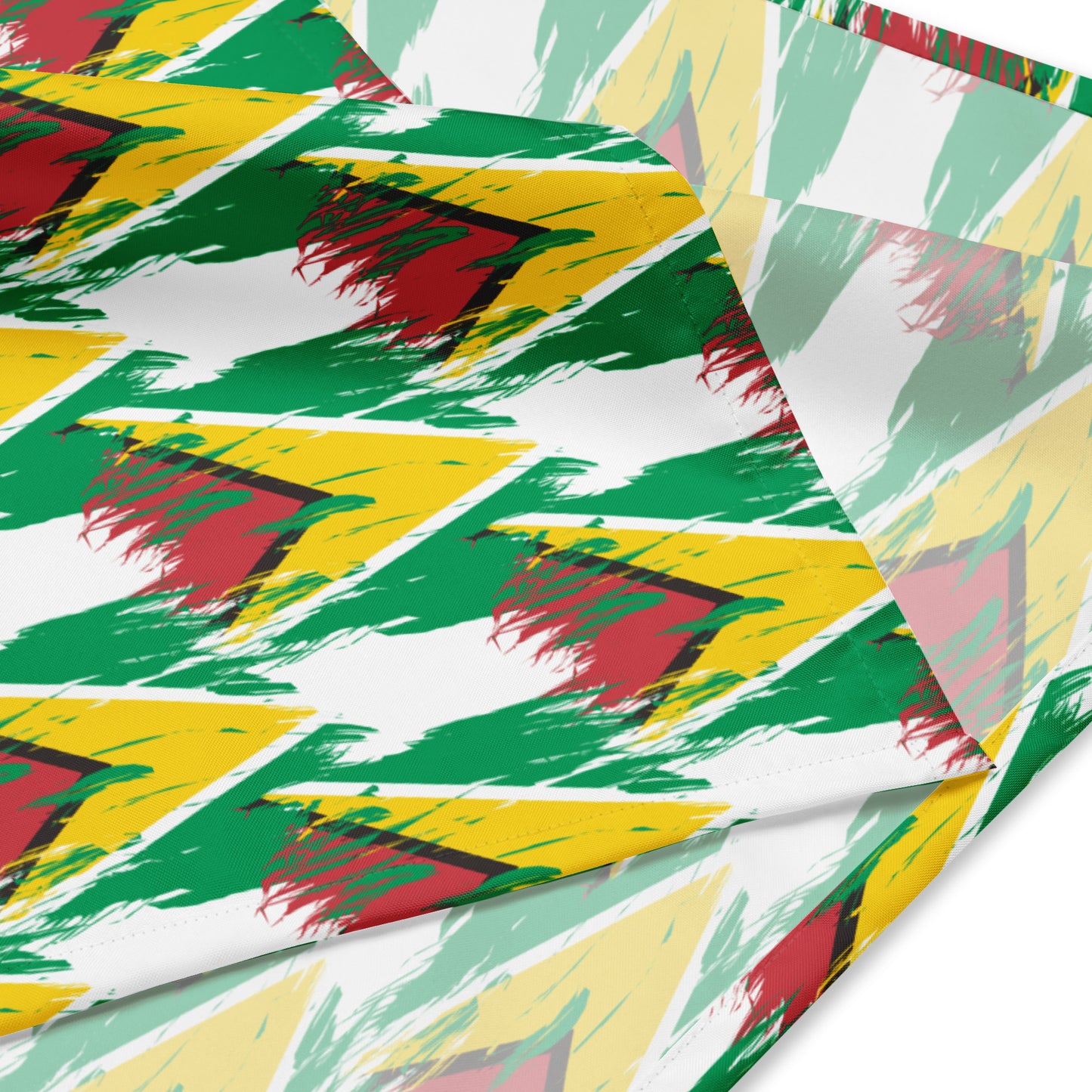 Guyana Pride Bandana #2