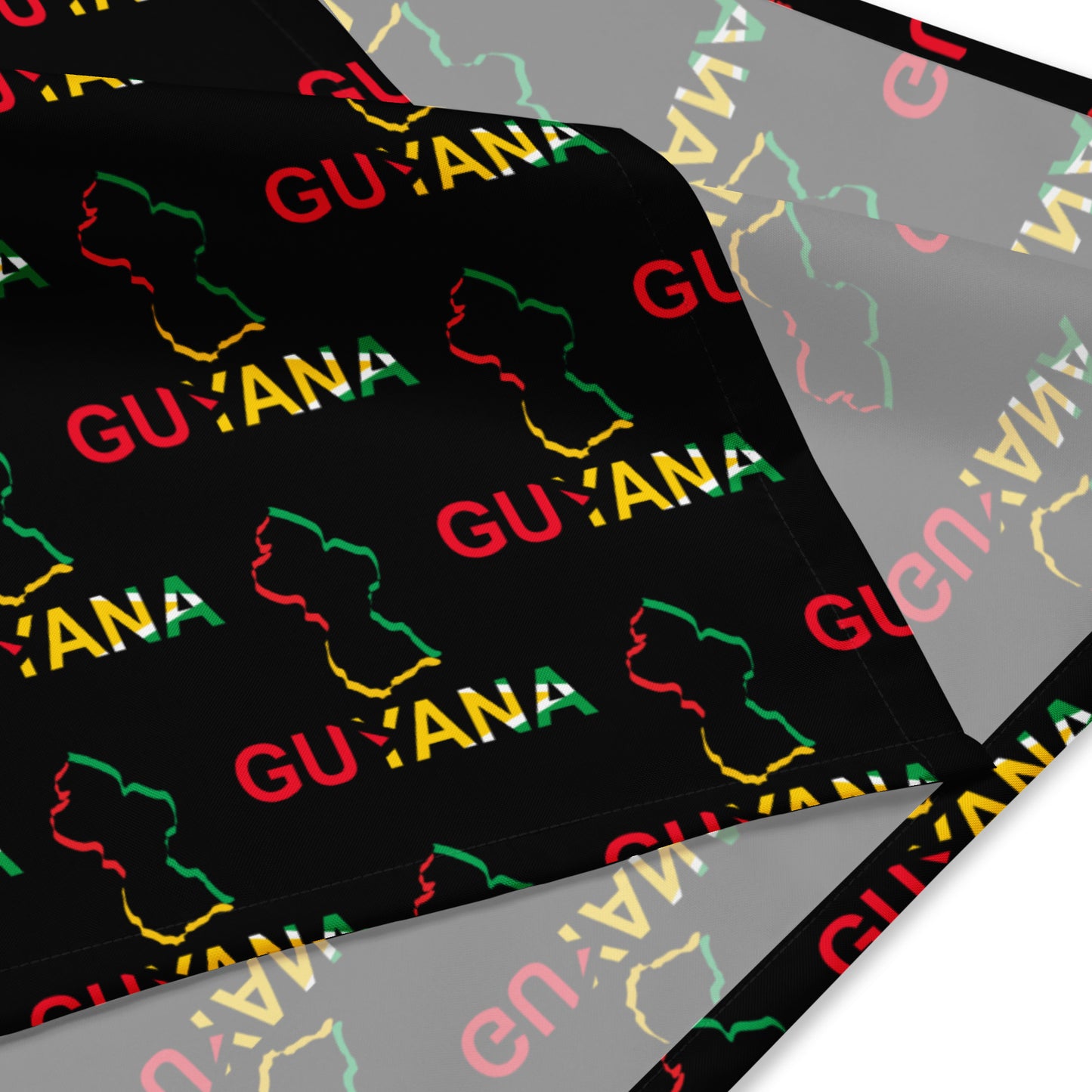 Guyana Pride Bandana #3