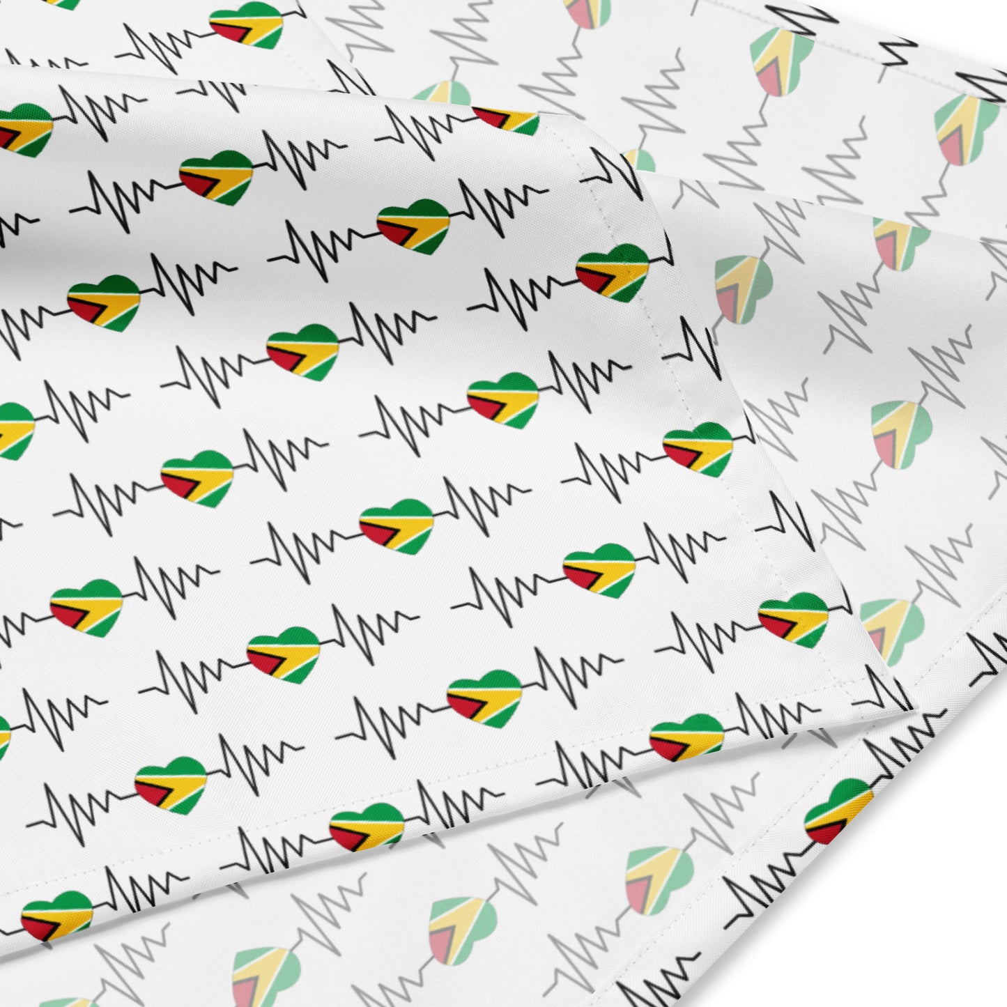 Guyana Pride Bandana #4