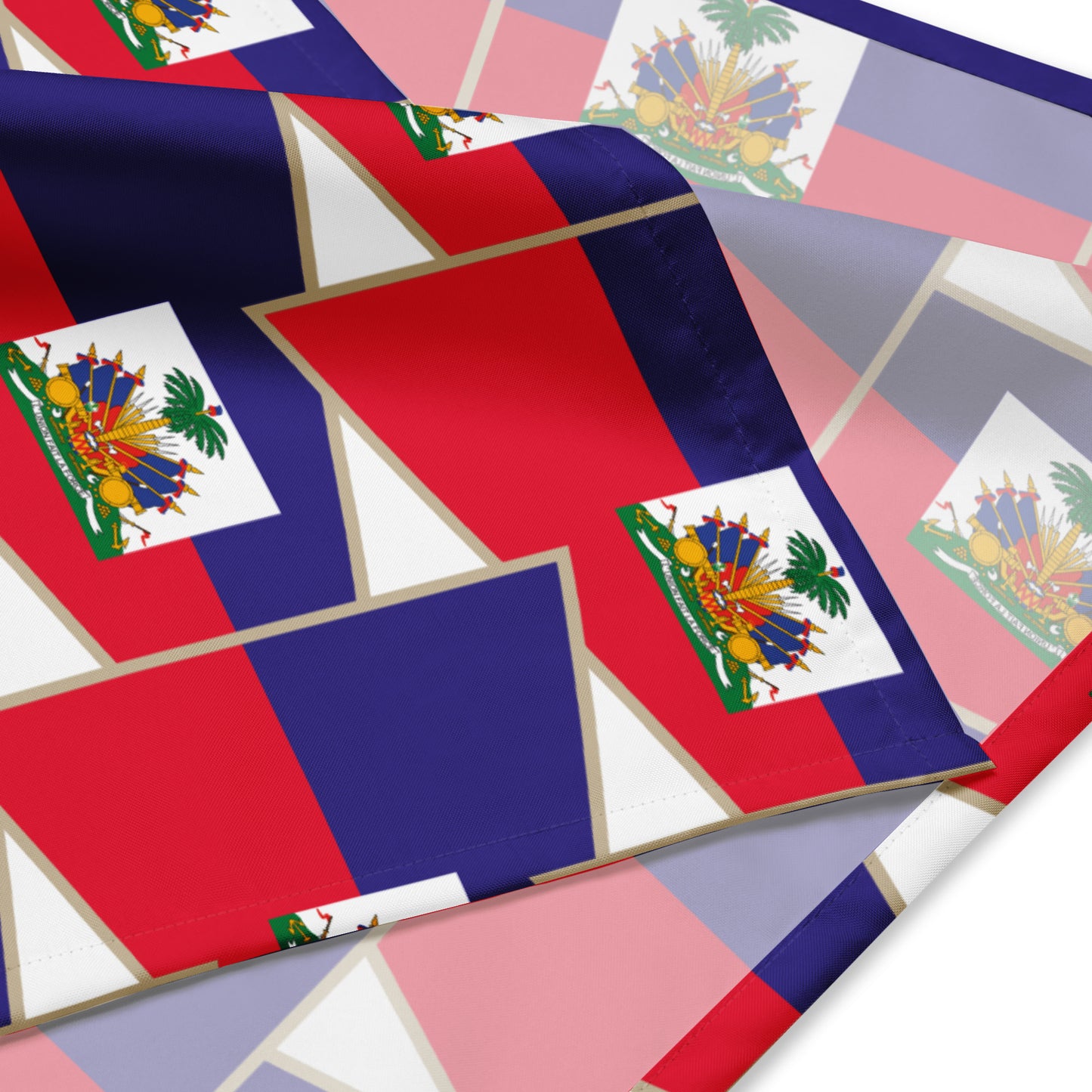 Haitian Pride Bandana #2