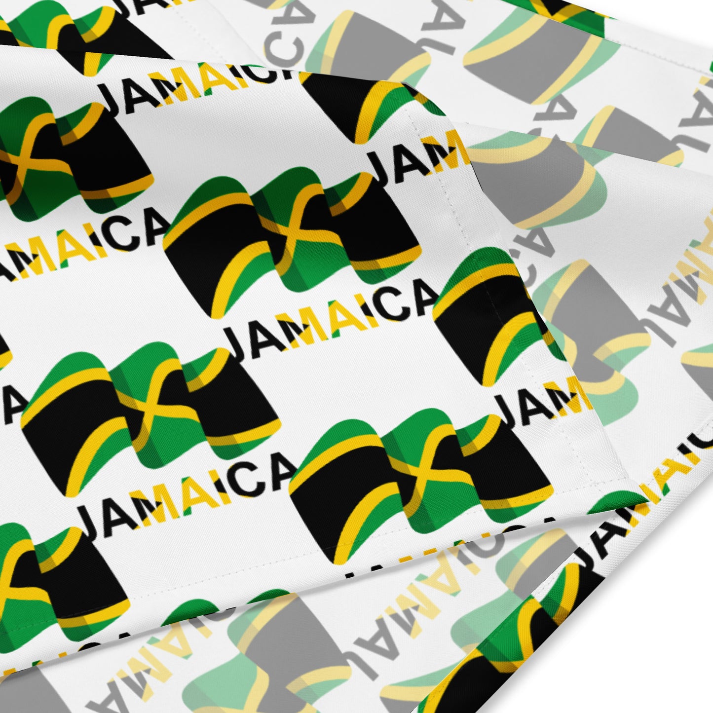 Jamaican Pride Bandana #1