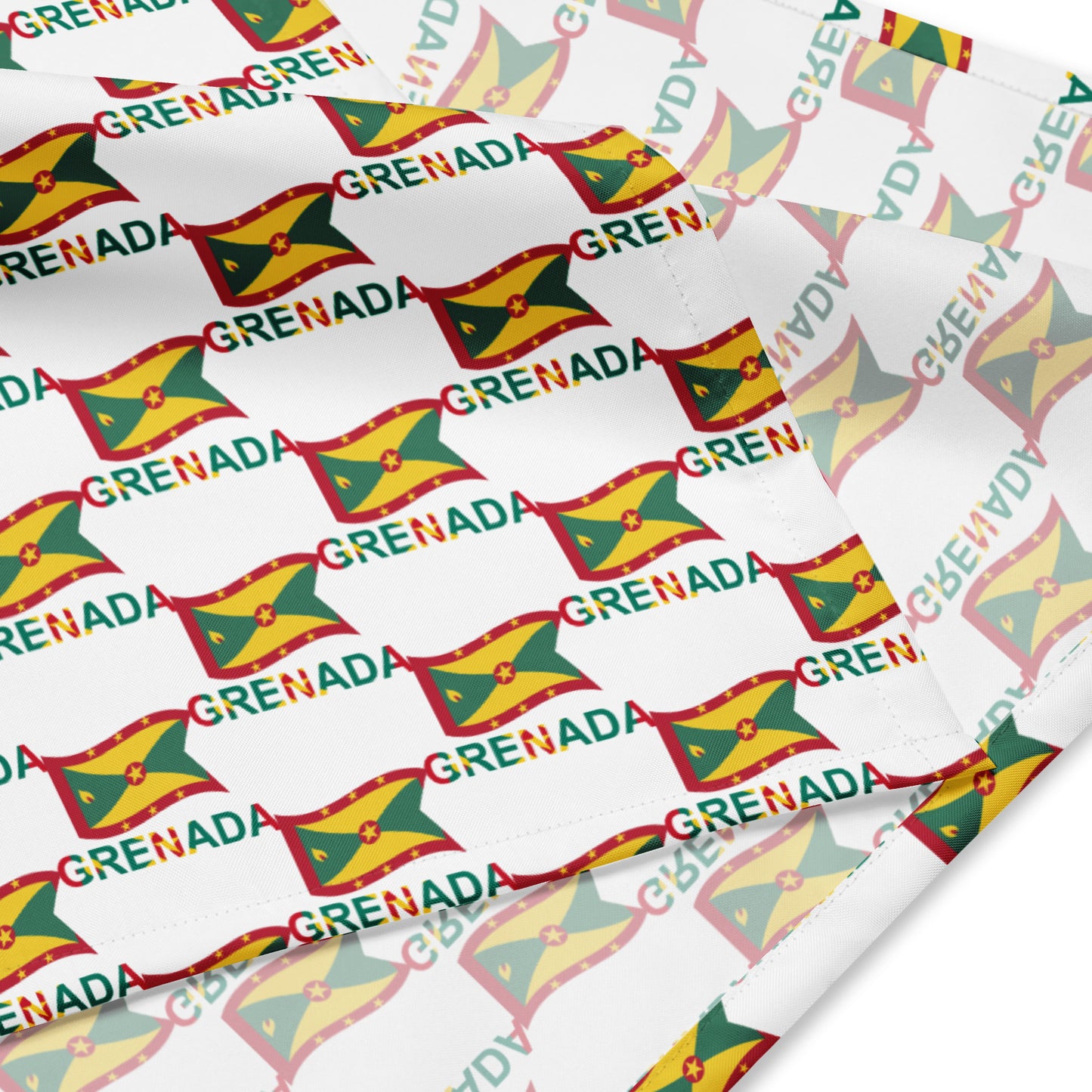 Grenadian Pride Bandana #1