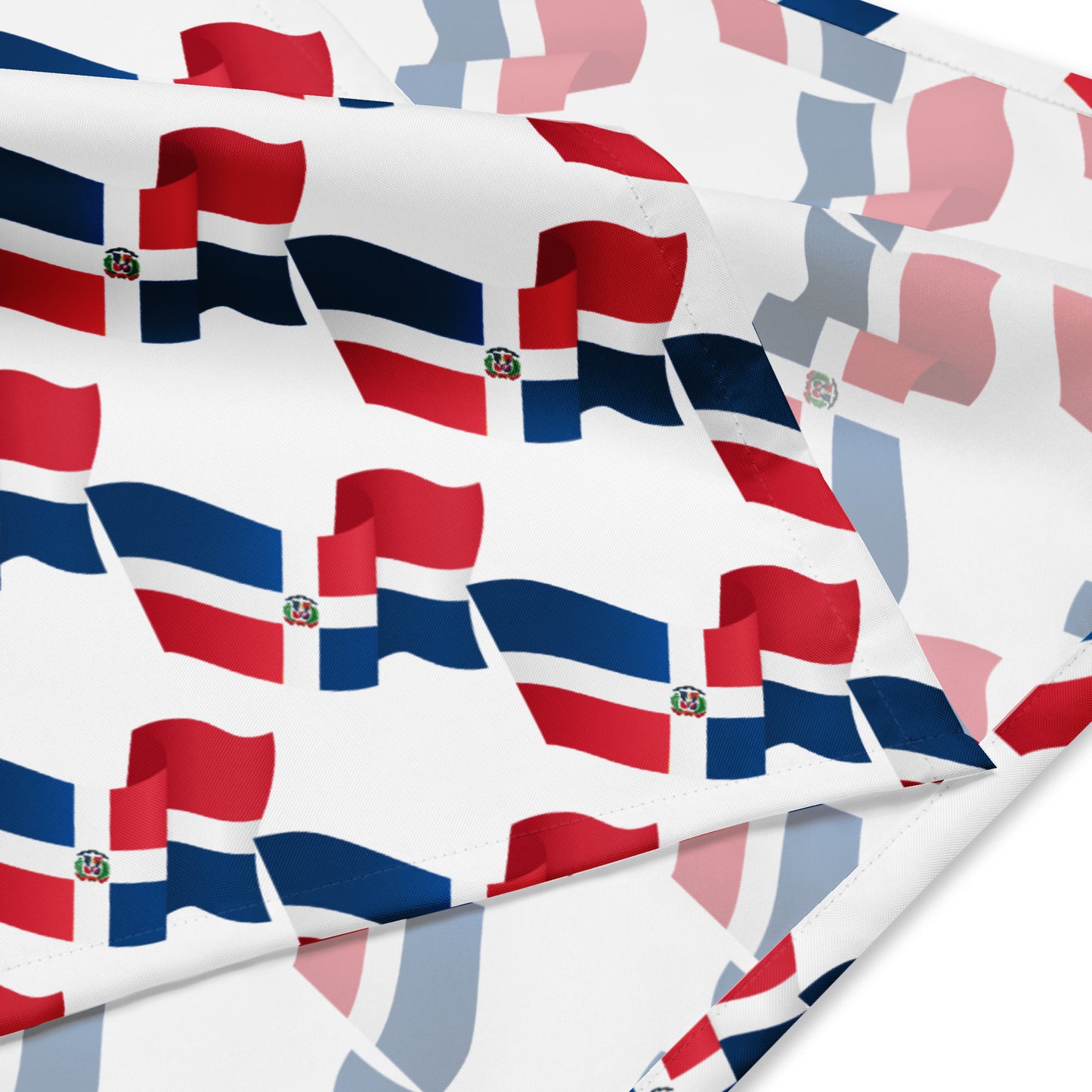 Dominican Pride Bandana #1