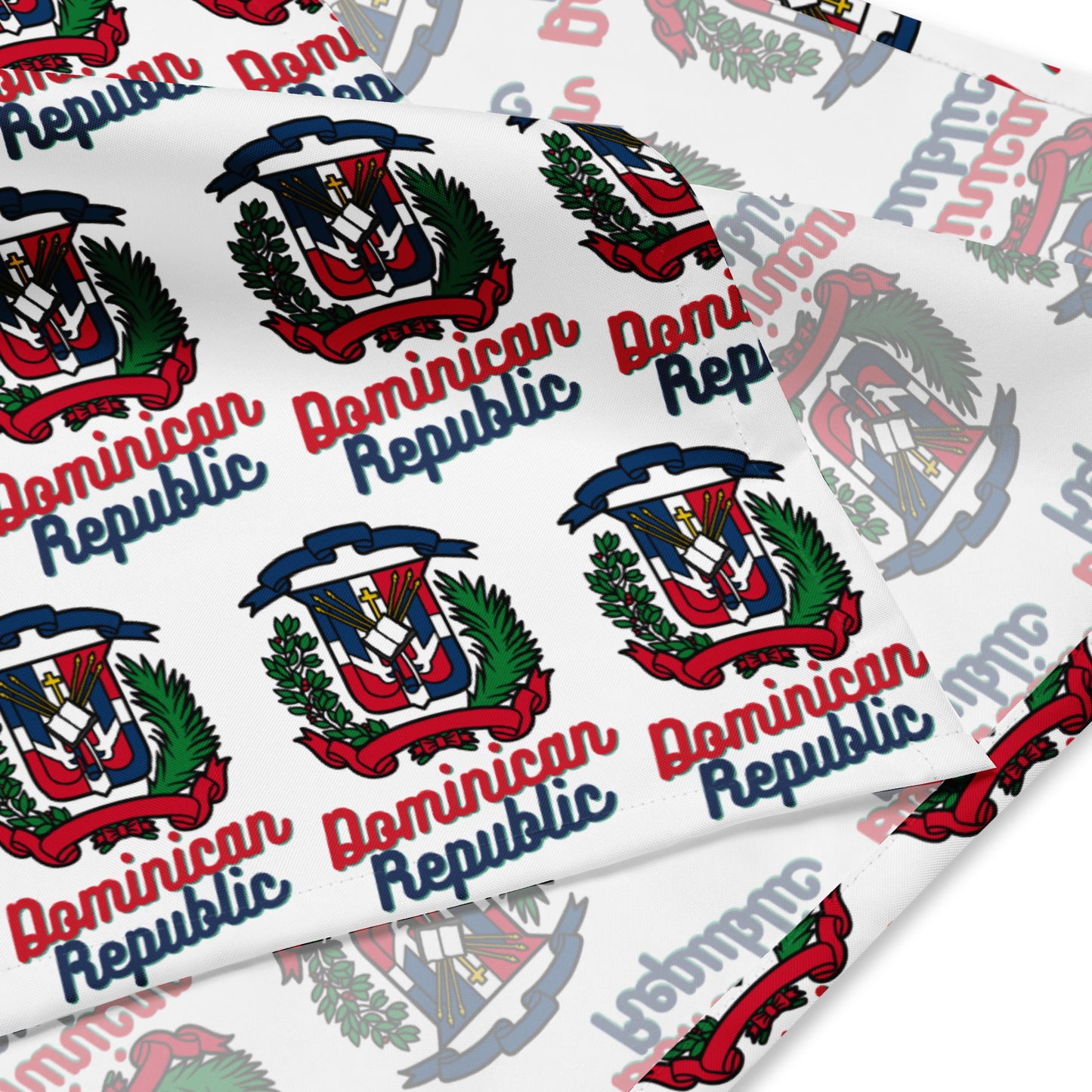 Dominican Pride Bandana #3