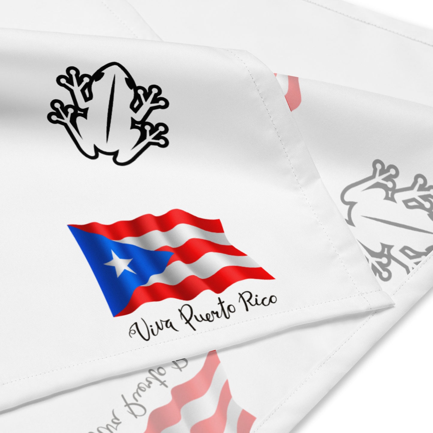 Puerto Rican Pride Bandana #2