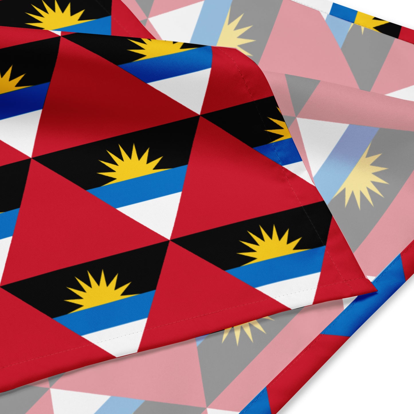 Antiguan Pride Bandana #4