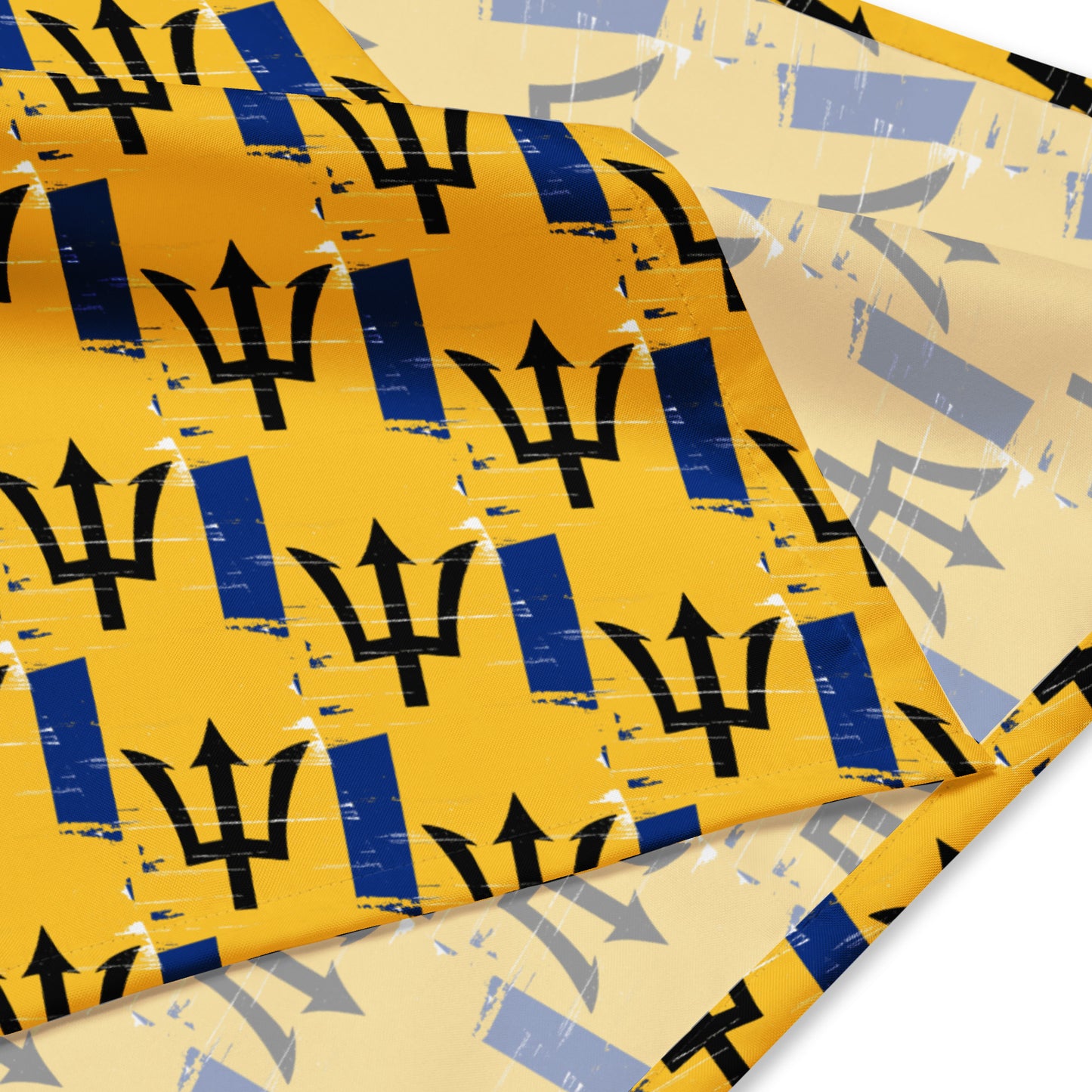 Barbadian Pride Bandana #3