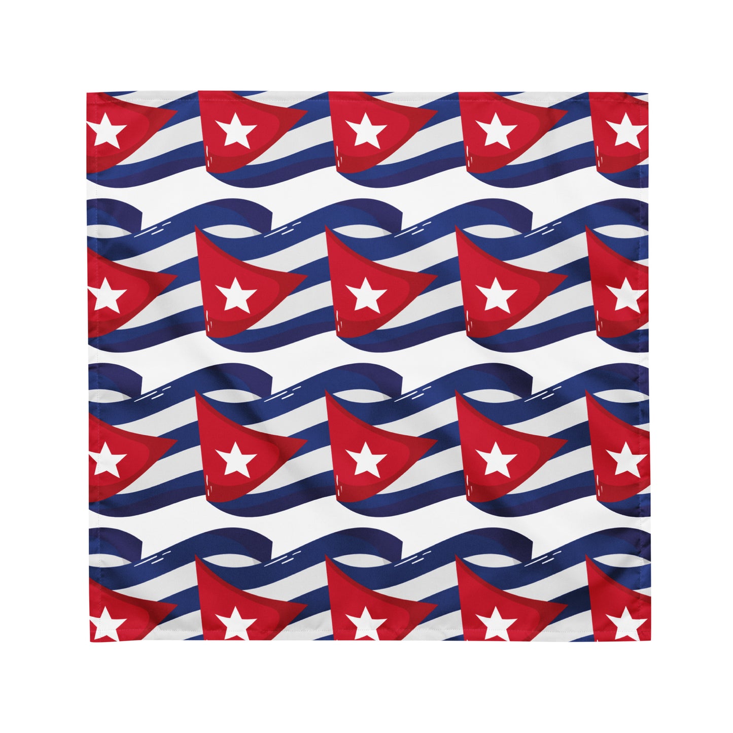 Cuban Pride Bandana #4