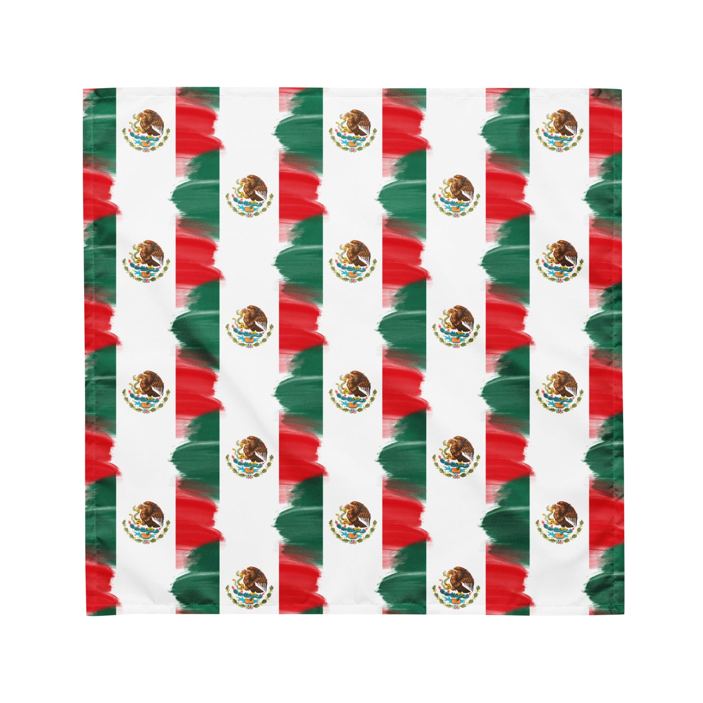 Mexican Pride Bandana #2