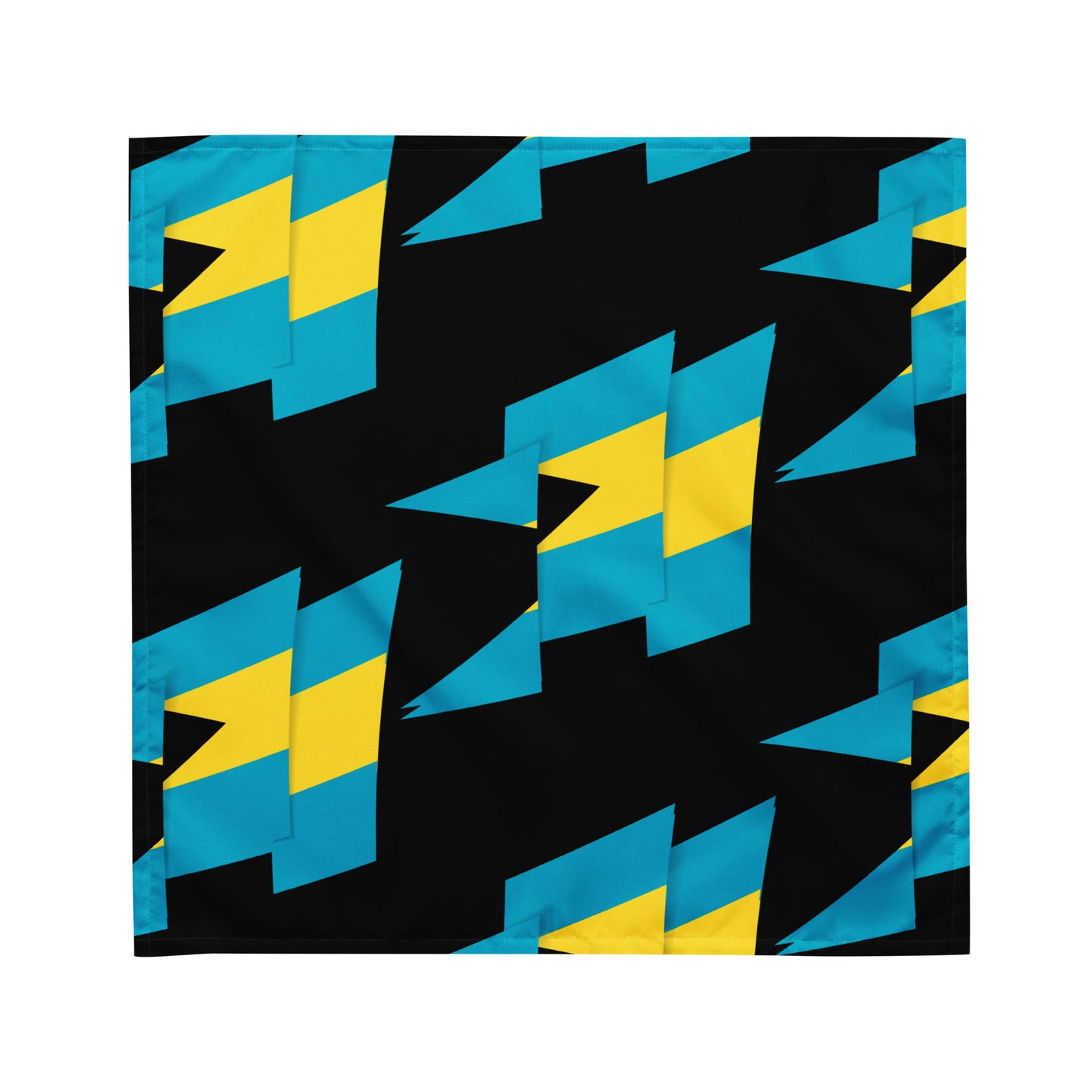 Bahamian Pride Bandana #4