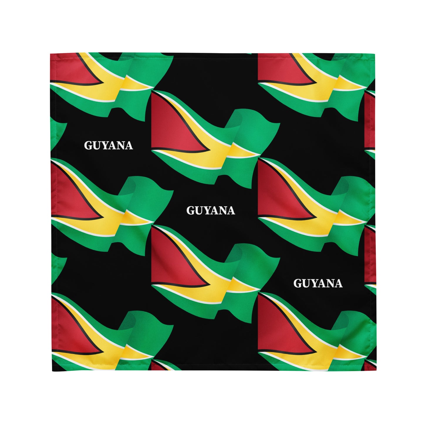 Guyana Pride Bandana #1