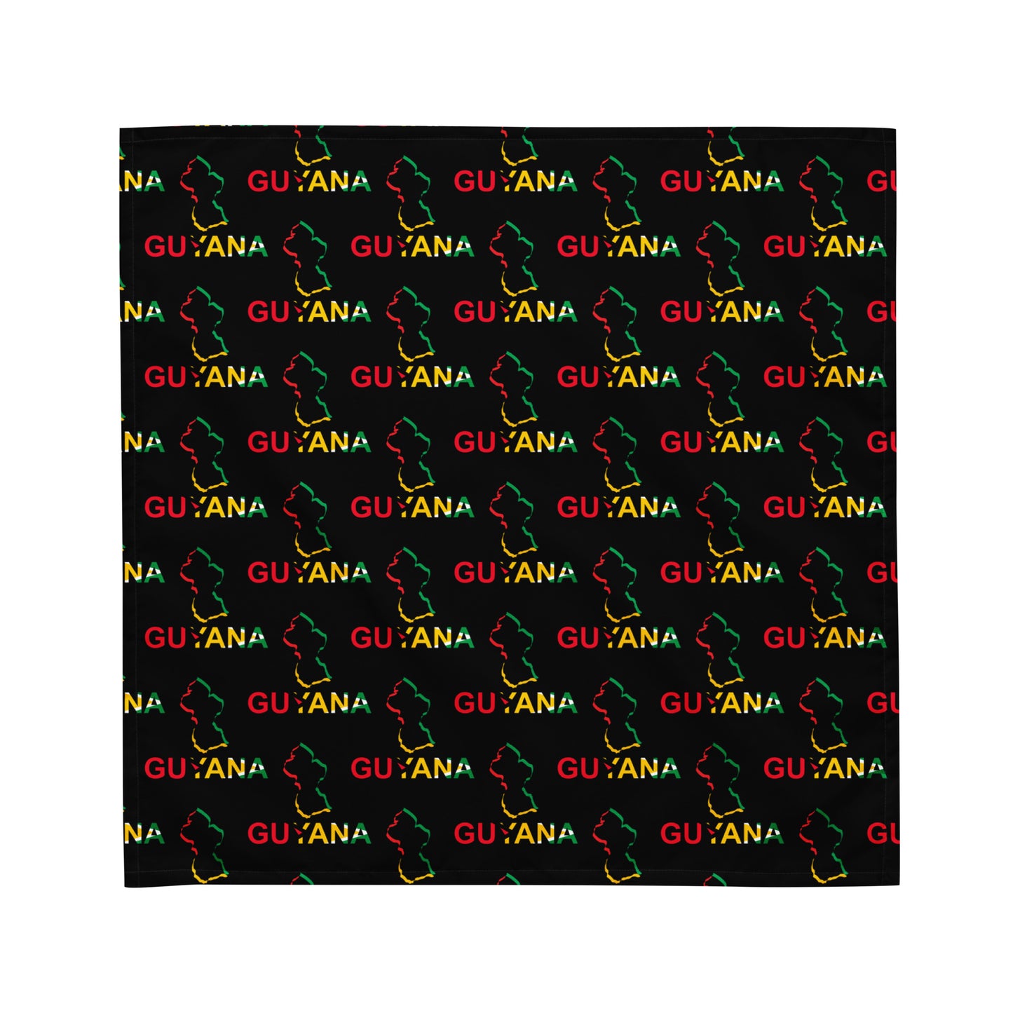 Guyana Pride Bandana #3