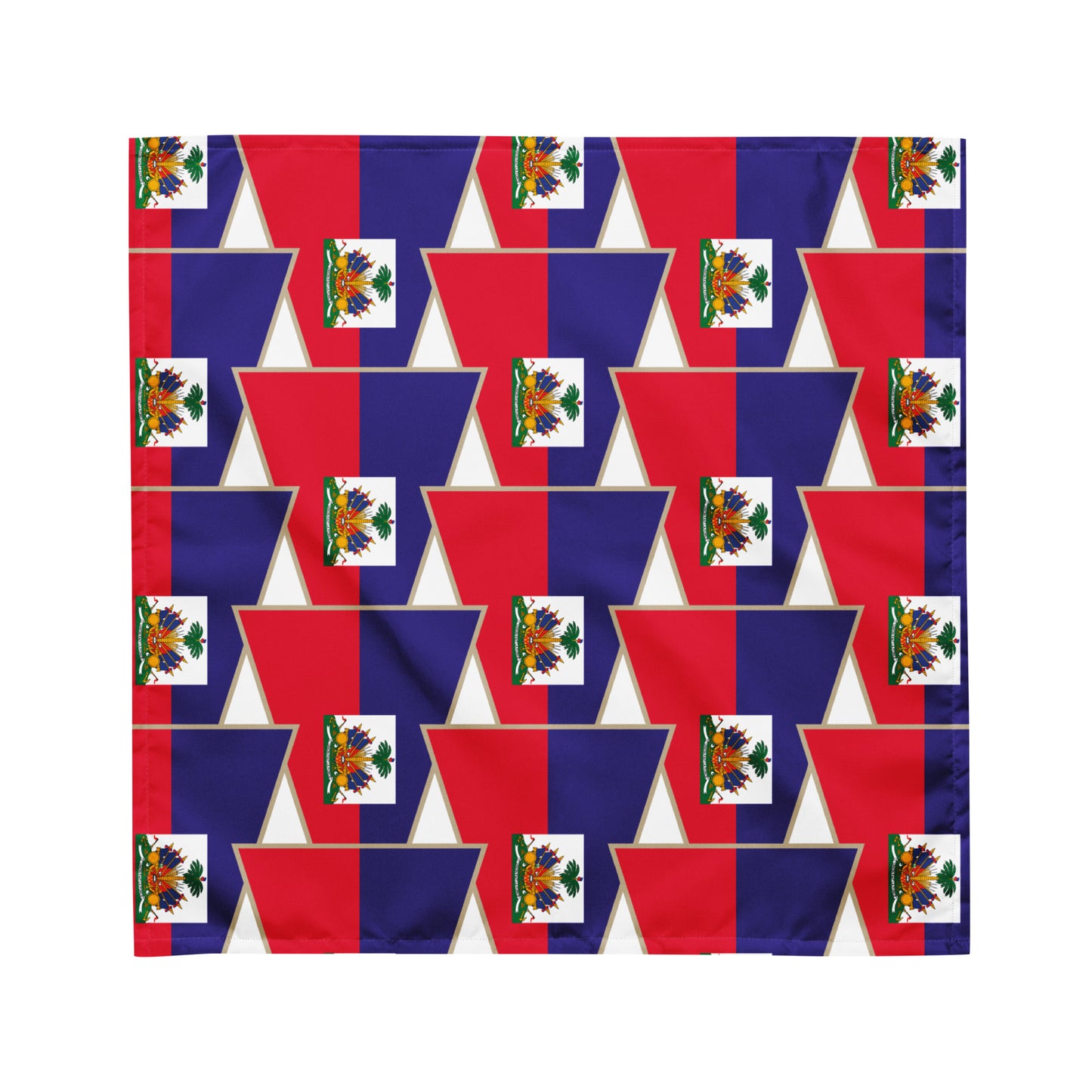 Haitian Pride Bandana #2