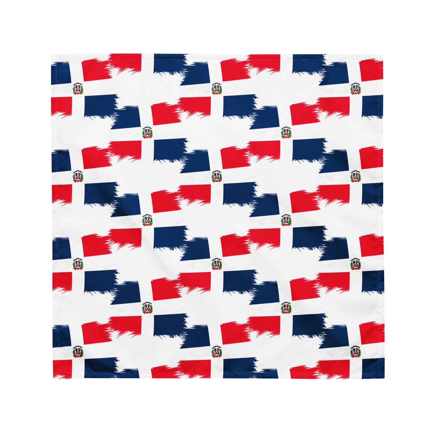 Dominican Pride Bandana #4