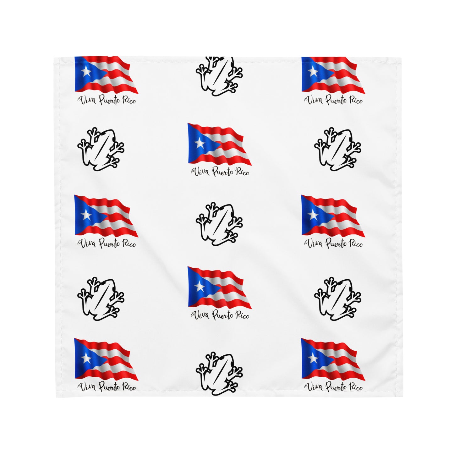 Puerto Rican Pride Bandana #2