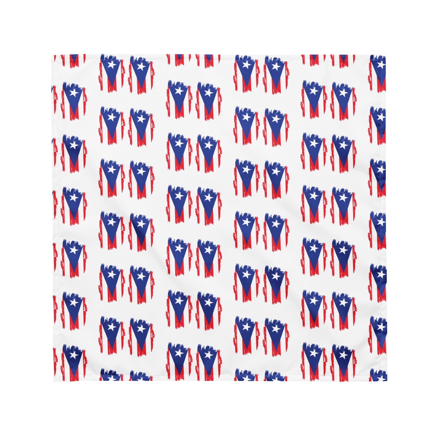 Puerto Rican Pride Bandana #3