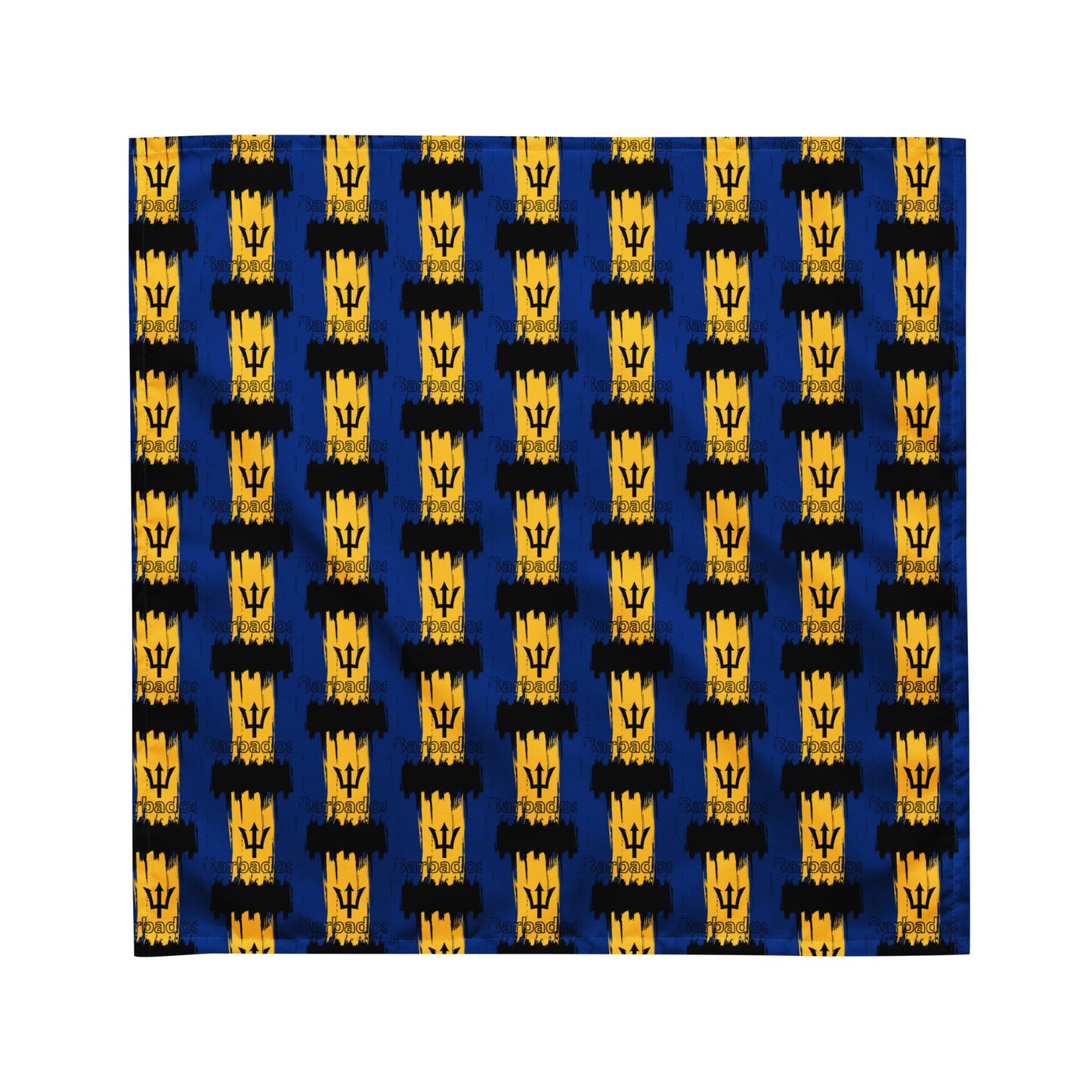 Barbadian Pride Bandana #4