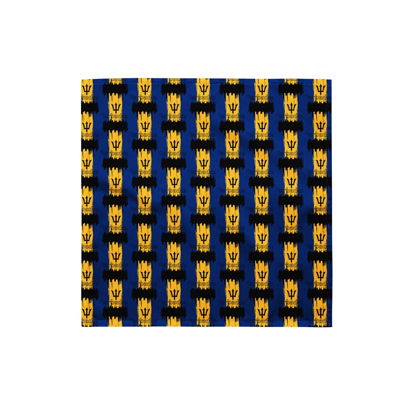 Barbadian Pride Bandana #4